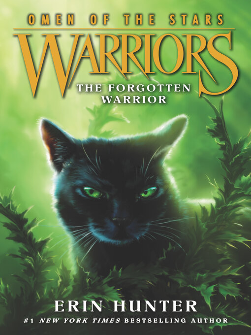 Title details for The Forgotten Warrior by Erin Hunter - Wait list